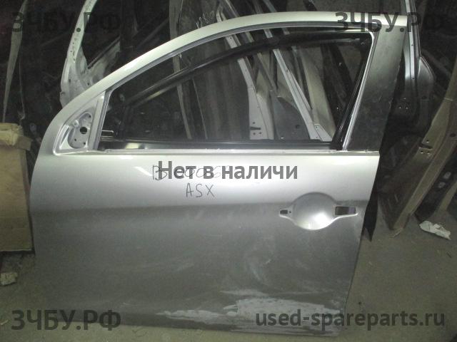 Mitsubishi ASX Дверь передняя левая