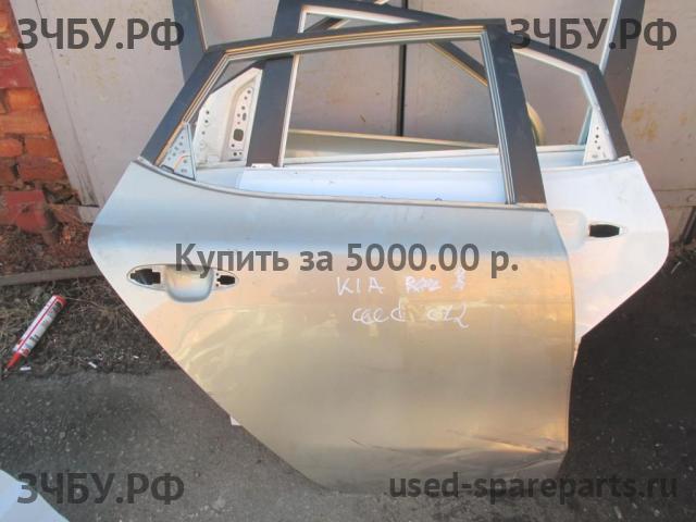 KIA Ceed 2 Дверь задняя правая