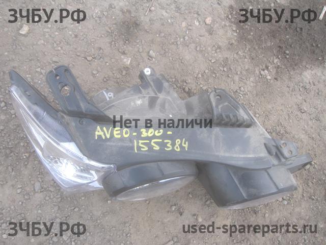 Chevrolet Aveo 3 (T300) Фара правая
