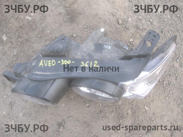 Chevrolet Aveo 3 (T300) Фара левая