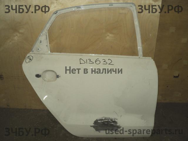 Volkswagen Polo 5 (Sedan) Дверь задняя правая