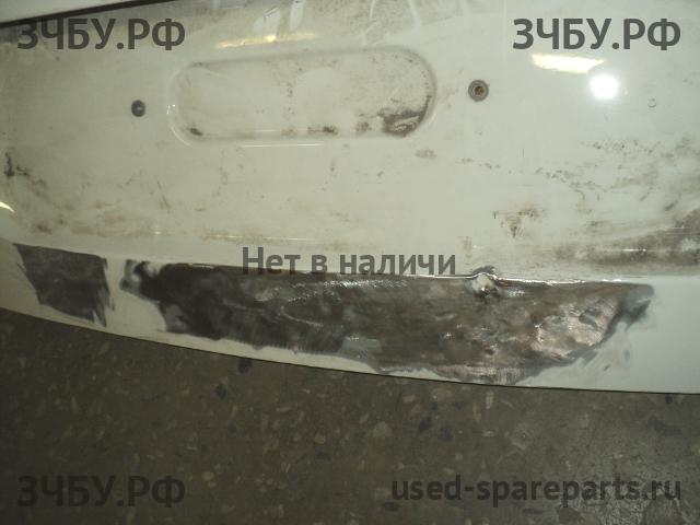 Volkswagen Polo 5 (Sedan) Крышка багажника