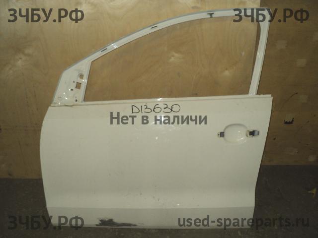 Volkswagen Polo 5 (HB) Дверь передняя левая