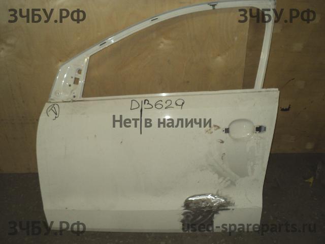 Volkswagen Polo 5 (HB) Дверь передняя левая