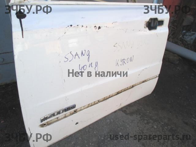 SsangYong Kyron Дверь передняя левая