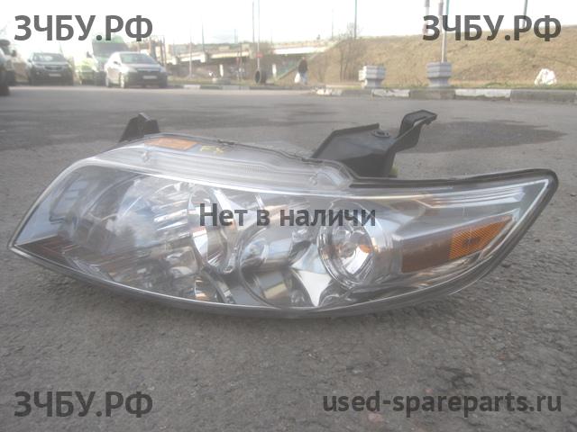 Infiniti FX 35/45 [S50] Фара левая