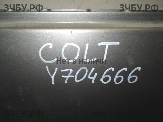 Mitsubishi Colt 6 (Z30) Дверь задняя правая