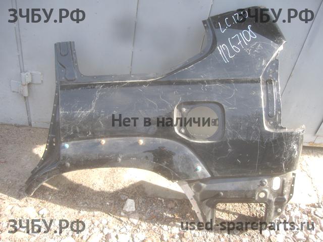 Toyota Land Cruiser 120 (PRADO) Крыло заднее левое