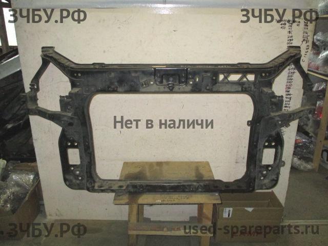 KIA Soul 1 Панель передняя (телевизор)