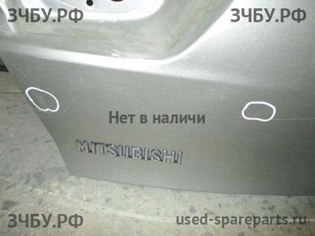 Mitsubishi Lancer 10 [CX/CY] Крышка багажника