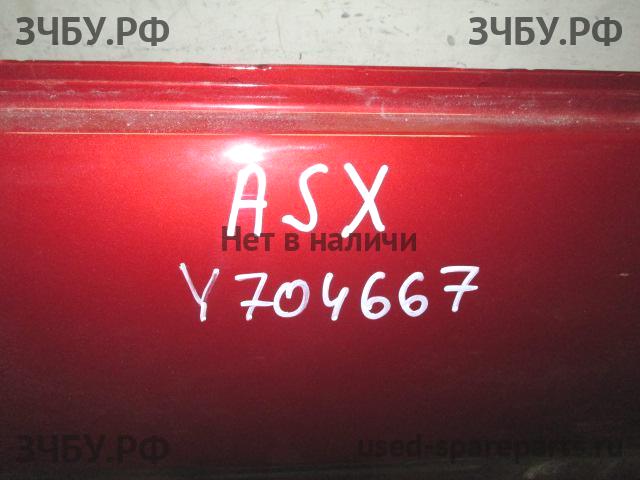 Mitsubishi ASX Дверь передняя правая