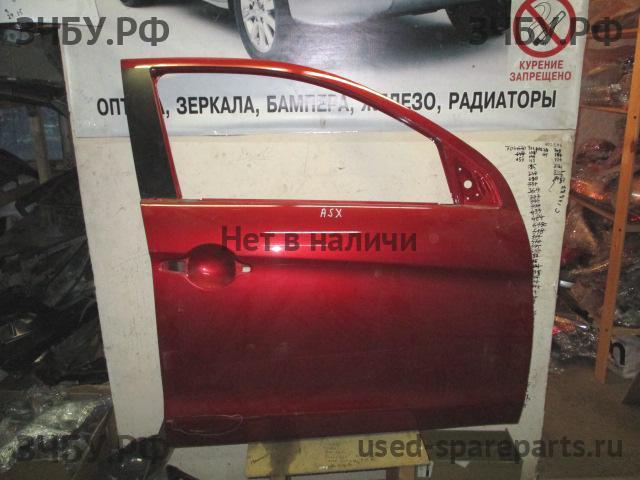 Mitsubishi ASX Дверь передняя правая