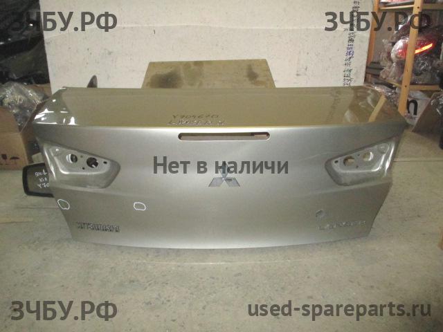 Mitsubishi Lancer 10 [CX/CY] Крышка багажника