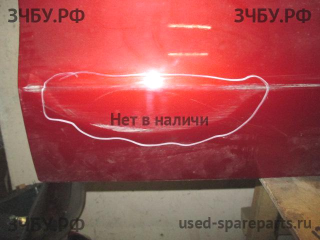 Mitsubishi ASX Дверь передняя правая