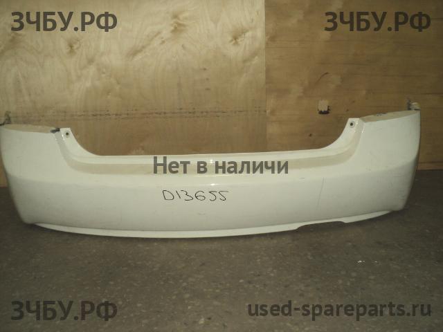 Honda Civic 8 (4D) Бампер задний