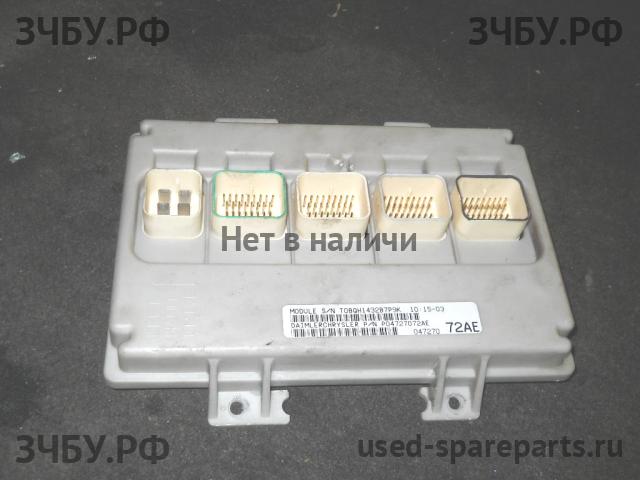 Chrysler Voyager/Caravan 4 Блок комфорта