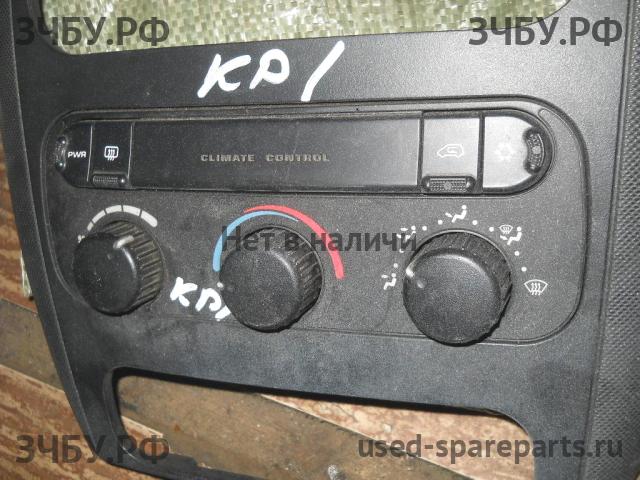 Chrysler Voyager/Caravan 4 Блок управления климатической установкой