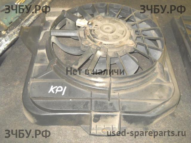 Chrysler Voyager/Caravan 4 Вентилятор радиатора, диффузор