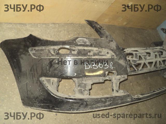 Volkswagen Touran 1 [1T] Бампер передний