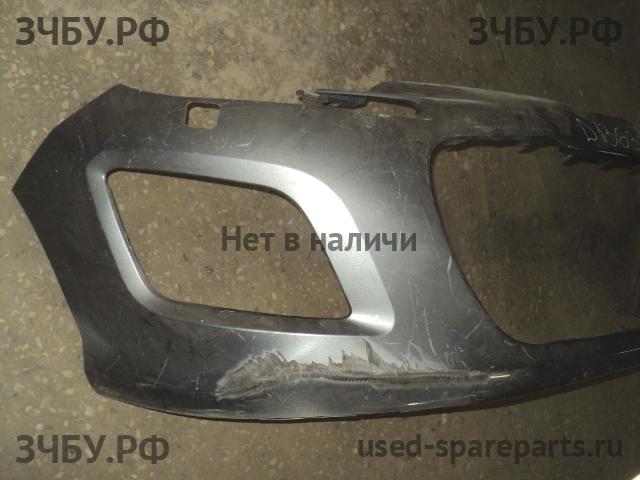 Peugeot 308 Бампер передний