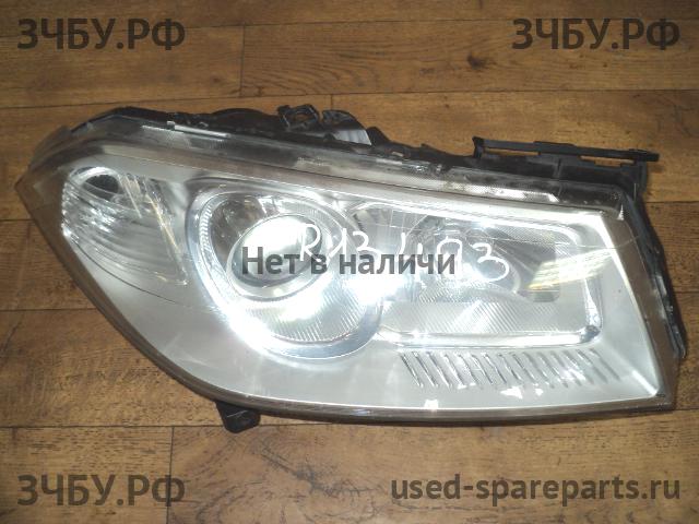Renault Megane 2 Фара правая