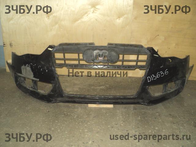Audi A5/S5 (1) Coupe/Sportback Бампер передний