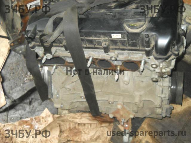 Ford Focus 2 (рестайлинг) Двигатель (ДВС)