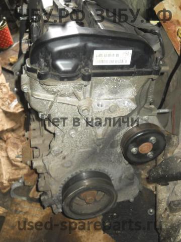 Ford Focus 2 (рестайлинг) Двигатель (ДВС)