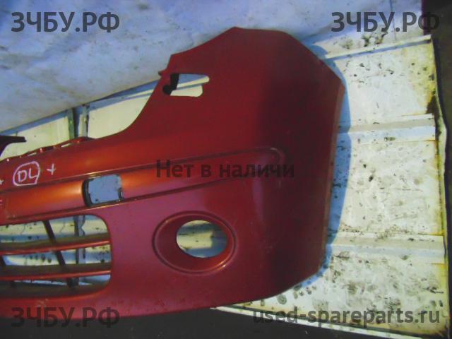 Nissan Micra K12 Бампер передний