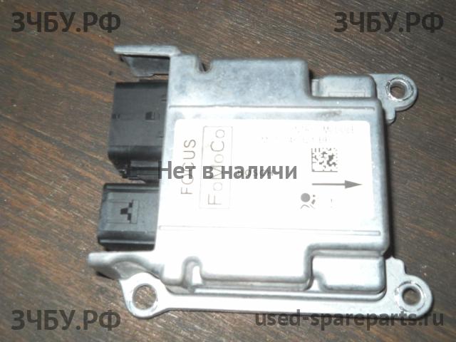 Ford Focus 2 (рестайлинг) Блок управления AirBag (блок активации SRS)
