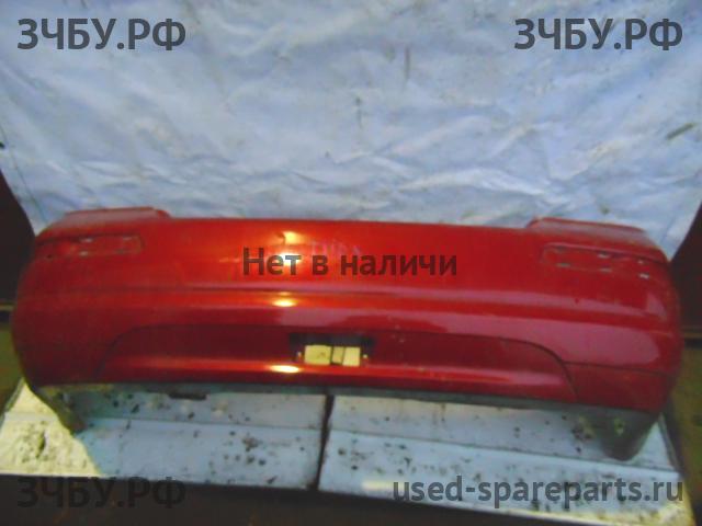Nissan Tiida 1 Бампер задний