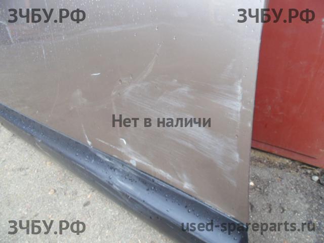 Nissan Qashqai (J10) Дверь передняя левая