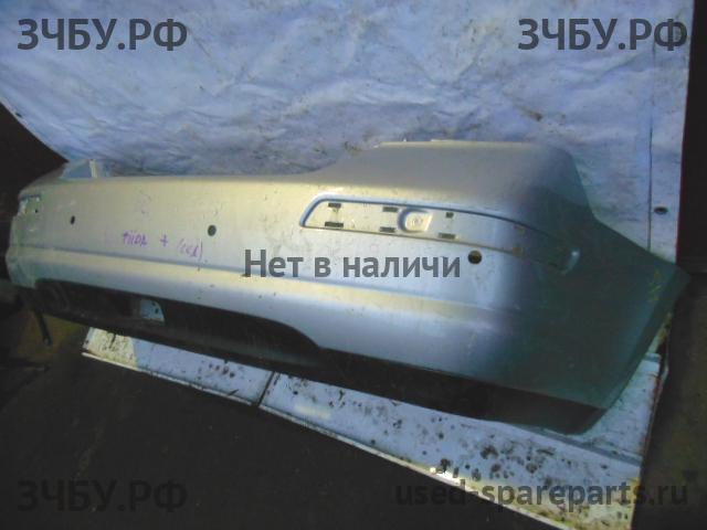 Nissan Tiida 1 Бампер задний