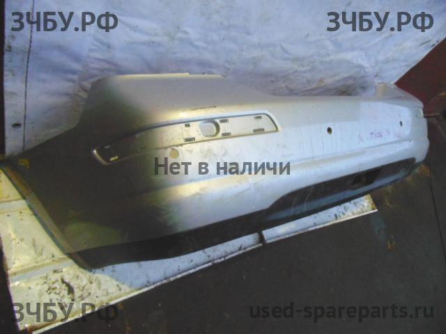 Nissan Tiida 1 Бампер задний