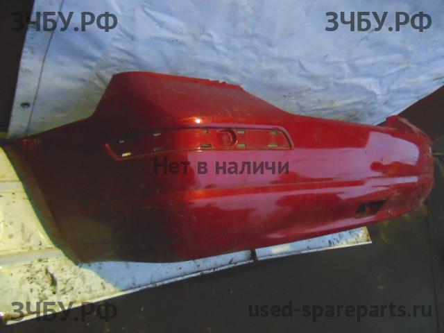 Nissan Tiida 1 Бампер задний