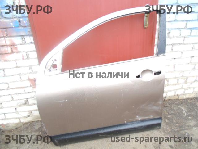 Nissan Qashqai (J10) Дверь передняя левая