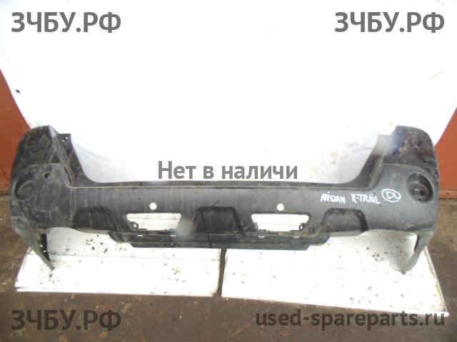 Nissan X-Trail 2 (T31) Бампер задний