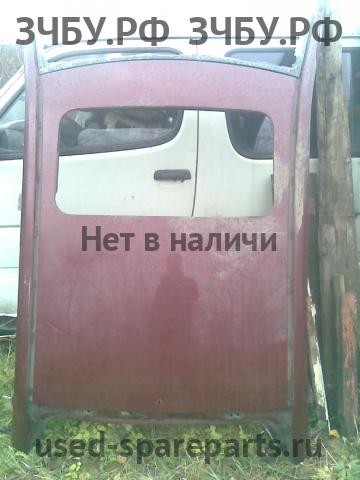 Hyundai Elantra 1 Крыша
