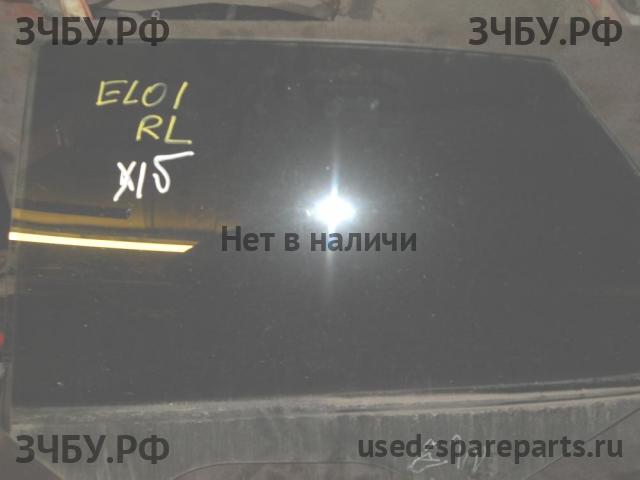 Hyundai Elantra 1 Стекло двери задней левой