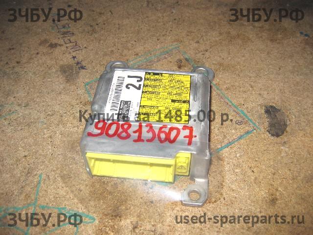 Toyota RAV 4 (3) Блок управления AirBag (блок активации SRS)