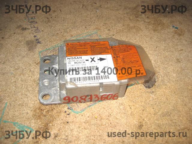 Nissan Micra K12 Блок управления AirBag (блок активации SRS)