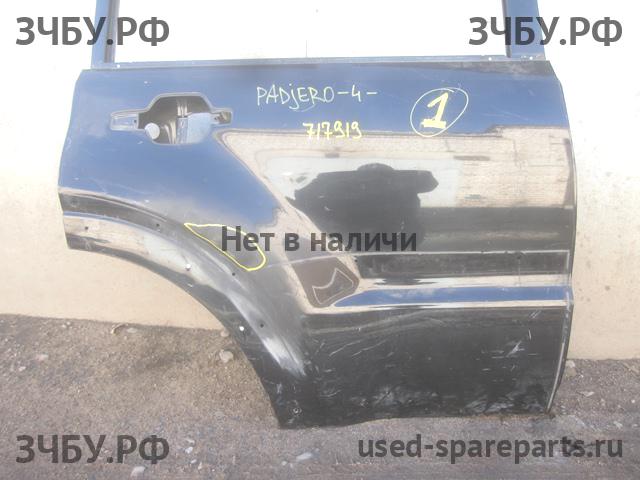 Mitsubishi Pajero/Montero 4 Дверь задняя правая