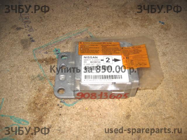 Nissan Primera P12 Блок управления AirBag (блок активации SRS)