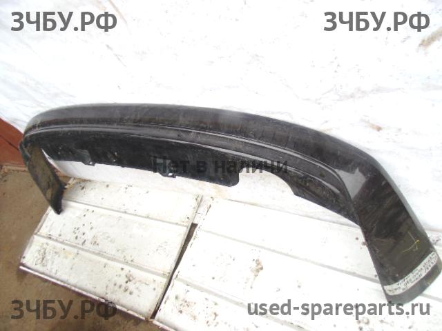 Volvo S80 (2) Юбка заднего бампера