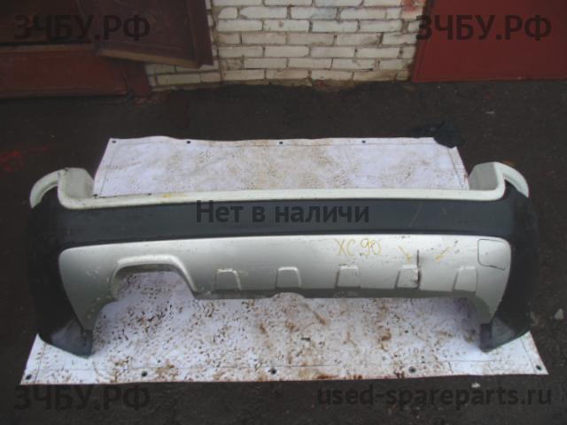 Volvo XC-90 (1) Бампер задний