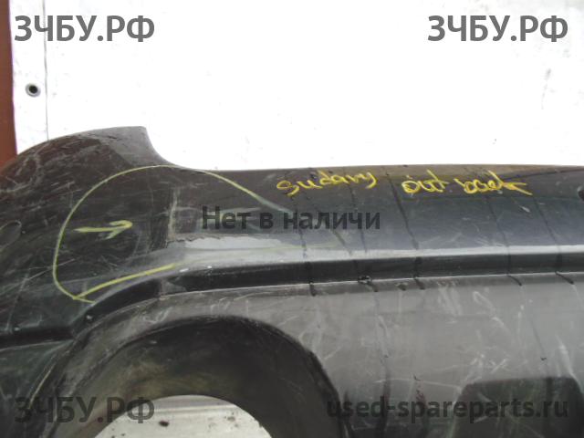 Subaru Legacy 4 (B13) Бампер задний