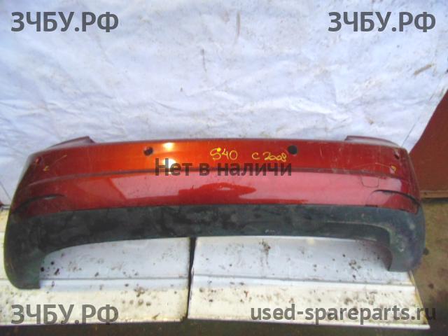 Volvo S40 (3) Бампер задний
