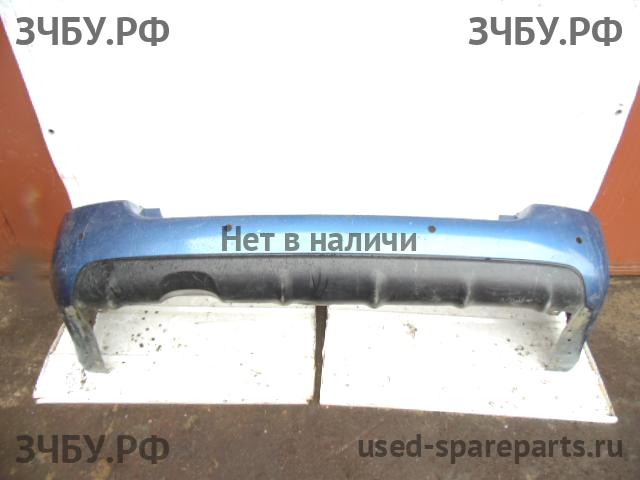 Subaru Forester 2 (S11) Бампер задний