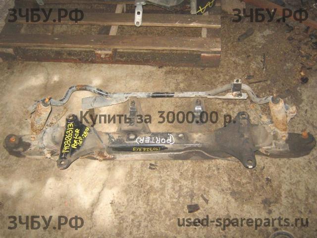 Hyundai Porter Балка передняя поперечная (подрамник)