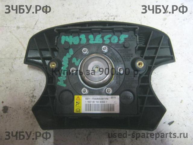 Ford Mondeo 2 Подушка безопасности водителя (в руле)